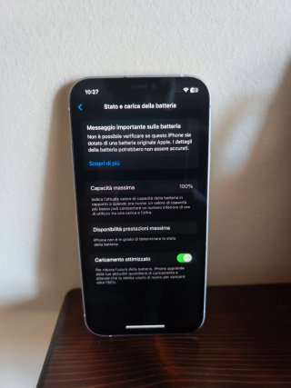 iPhone 12 128GB Grigio