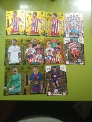 Cromos Adrenalyn XL