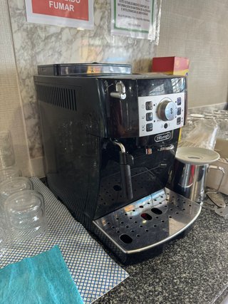 Cafetera DeLonghi Magnifica S