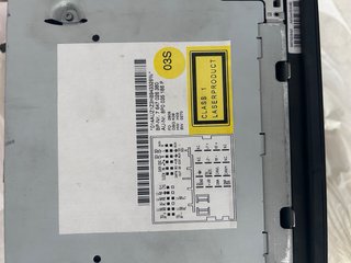 Radio Audi Concert A3 8P