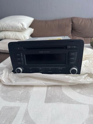 Radio Audi Concert A3 8P