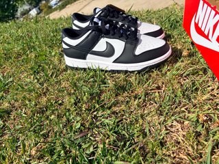 Nike Dunk Panda Talla 38.5
