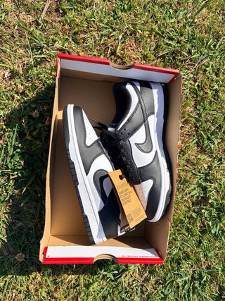 Nike Dunk Panda Talla 38.5