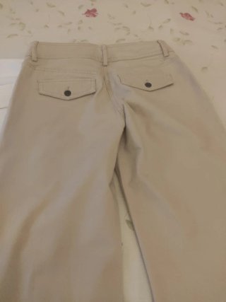 2 PANTALONES MUJER TOMMY.