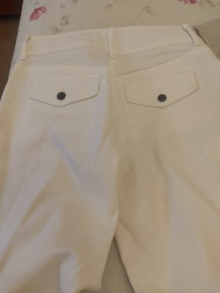 2 PANTALONES MUJER TOMMY.