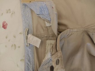 2 PANTALONES MUJER TOMMY.