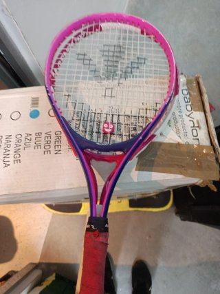 Racchette da tennis per bambini (2 unità)