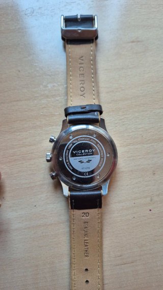Reloj Viceroy Antonio Banderas Marrón/Plata
