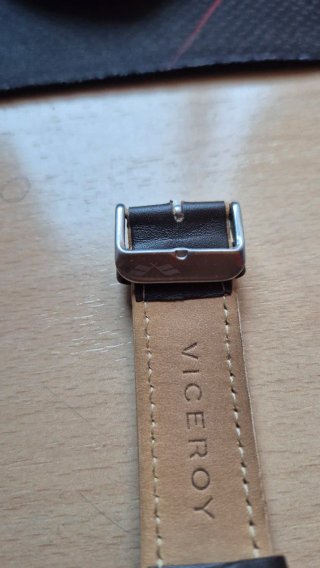 Reloj Viceroy Antonio Banderas Marrón/Plata