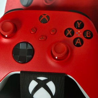 Controller Xbox Pulse Red Series X|S per PC