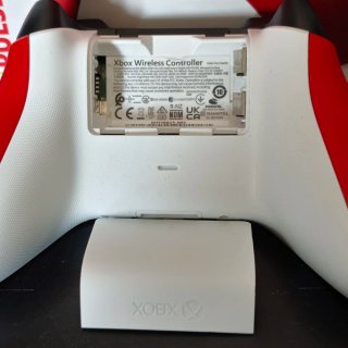 Controller Xbox Pulse Red Series X|S per PC