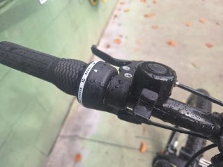 Bicicleta Rockrider ST100 G