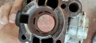 Cilindro Original AM6/motor Hispania