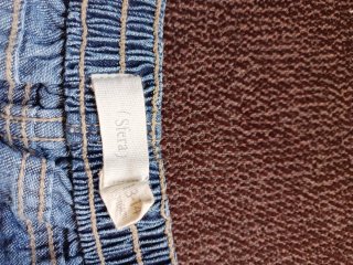 Falda pantalón vaquera 13-14 años Sfera