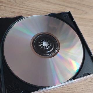 The Falcon and the Snowman BSO CD