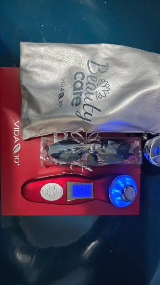 Dispositivo Ultrasonidos 5 en 1 Beauty Care