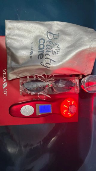 Dispositivo Ultrasonidos 5 en 1 Beauty Care