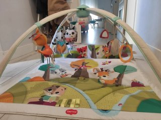 Manta de Actividades Tiny Love Bebé