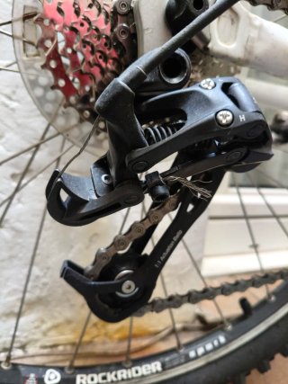 Bicicleta MTB