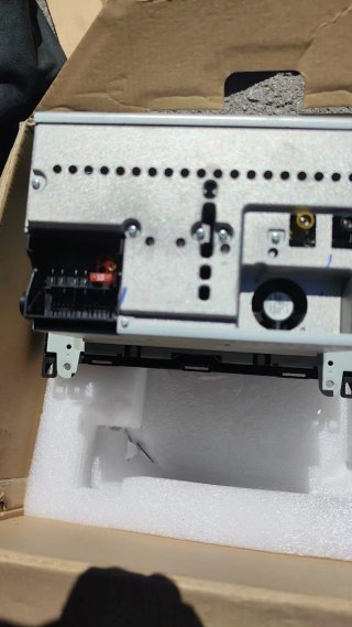 Radio Cassette para Mercedes