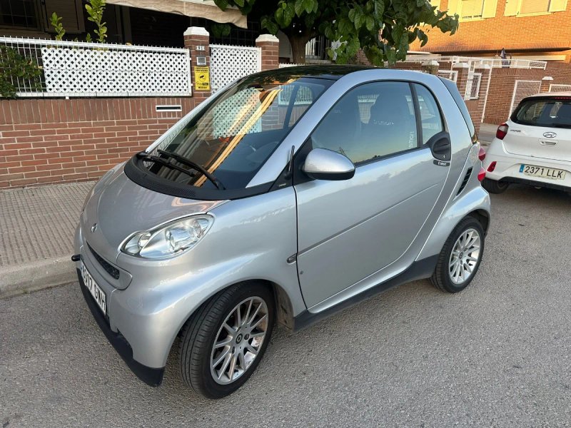 Smart Fortwo Mhd 2010 - foto 1