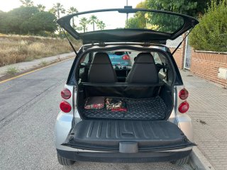 Smart Fortwo Mhd 2010