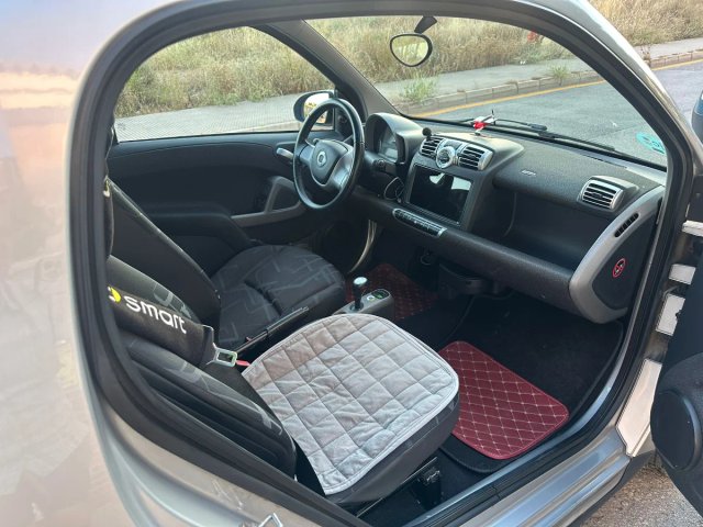 Smart Fortwo Mhd 2010