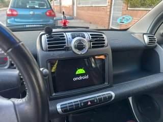 Smart Fortwo Mhd 2010