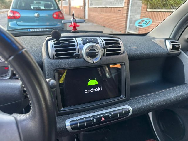 Smart Fortwo Mhd 2010