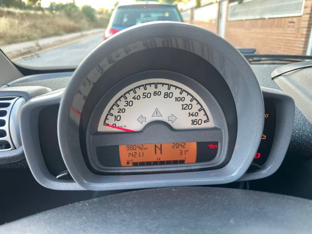 Smart Fortwo Mhd 2010