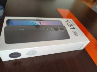 Vivo Y31 5G Nero