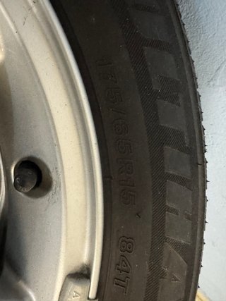 Llantas Mini Cooper Casi Nuevas