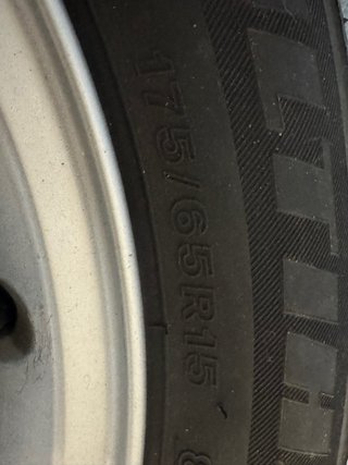 Llantas Mini Cooper Casi Nuevas