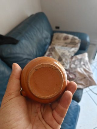 Piccola anfora Molini di Triora