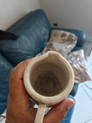 Piccola anfora Molini di Triora