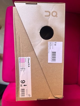 Zapatillas ON Cloud X4 Talla 40.5