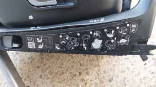 Silla Coche Bebé Isofix Recaro Zero.1