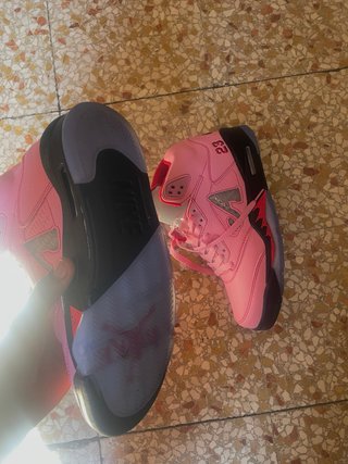 Jordan 5 Pink Awake