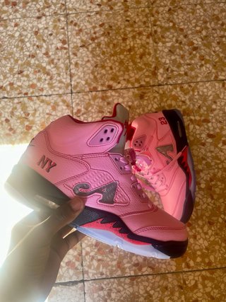Jordan 5 Pink Awake