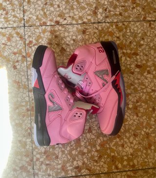 Jordan 5 Pink Awake
