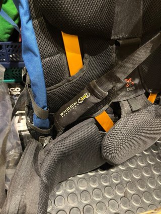 Mochila Quechua 70L Azul