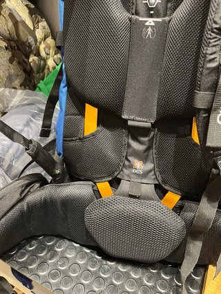 Mochila Quechua 70L Azul