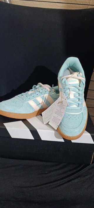 Adidas Breaknet Sleek Mujer 39 1/3
