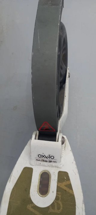 Patinete Oxelo Scooter Blanco