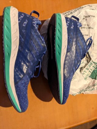 Lote Zapatillas Skechers y Puma Mujer