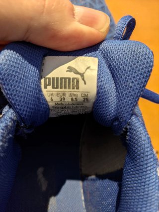 Lote Zapatillas Skechers y Puma Mujer