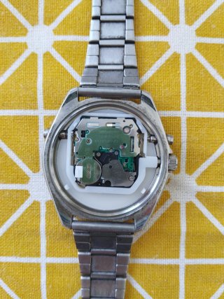 RELOJ CASIO AMW-320 ANADIGI A 35 EUROS