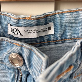 Lote 4 pantalones cortos mujer y un peto corto