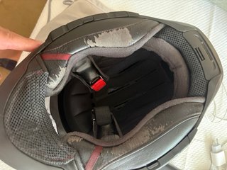 Shoei GT Air II L