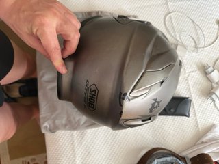 Shoei GT Air II L